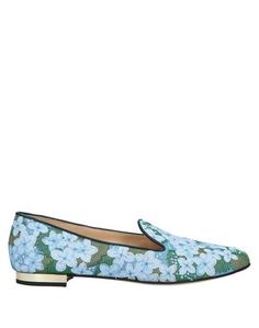 Мокасины Charlotte Olympia