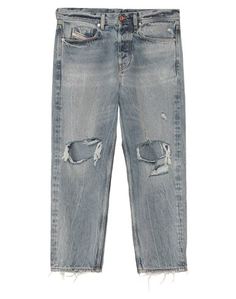 Джинсовые брюки Diesel