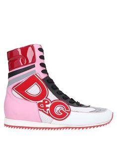 Кеды и кроссовки Dolce & Gabbana