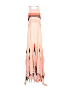 Длинное платье Blumarine