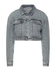 Джинсовая верхняя одежда Pepe Jeans