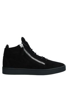 Кеды и кроссовки Giuseppe Zanotti