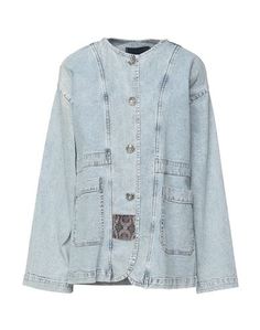 Джинсовая верхняя одежда Ebarrito