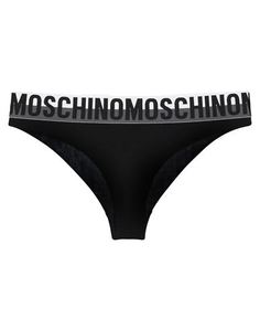Трусы Moschino