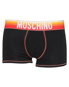 Боксеры Moschino