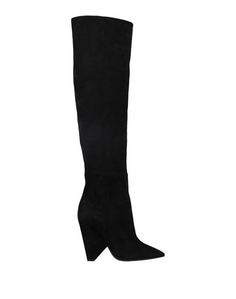 Сапоги Saint Laurent