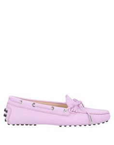 Мокасины Tod`S