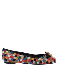 Балетки Salvatore Ferragamo