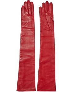 Перчатки Lanvin