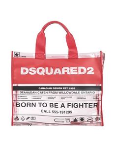 Сумка на руку Dsquared2