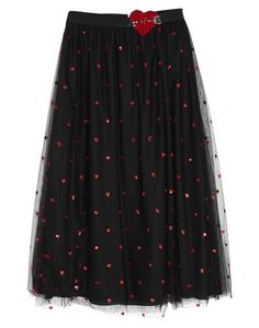 Длинная юбка RED Valentino