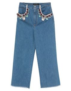 Джинсовые брюки Dolce & Gabbana