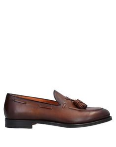 Мокасины Santoni