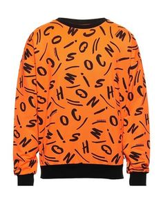 Толстовка Moschino