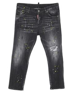 Укороченные джинсы Dsquared2