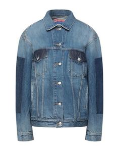Джинсовая верхняя одежда Acne Studios