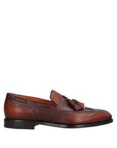 Мокасины Santoni