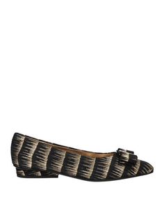 Балетки Salvatore Ferragamo
