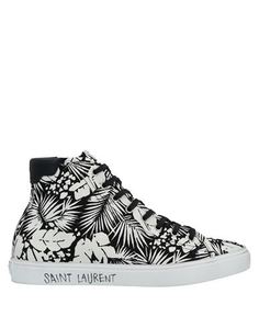 Кеды и кроссовки Saint Laurent