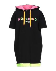 Пляжное платье Moschino