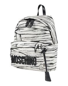 Рюкзак Moschino