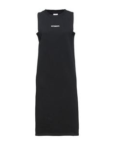 Платье миди Vetements