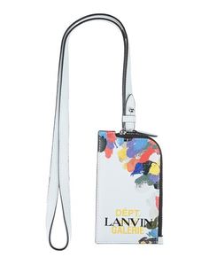 Чехол для документов Lanvin