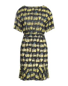 Платье миди Boutique Moschino