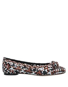 Балетки Salvatore Ferragamo