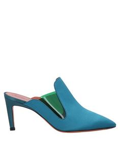 Мюлес и сабо Santoni