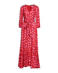 Длинное платье Borgo De Nor