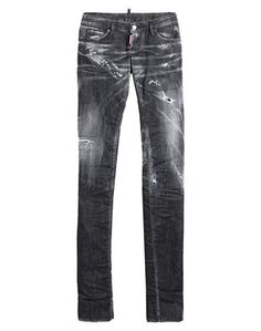 Джинсовые брюки Dsquared2
