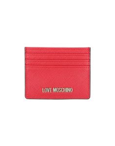 Чехол для документов Love Moschino
