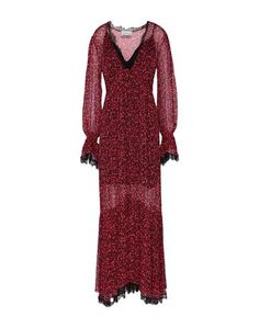 Длинное платье Ermanno Scervino