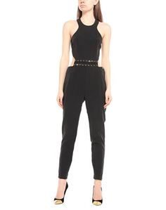 Комбинезоны без бретелей Elisabetta Franchi