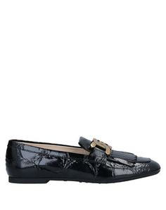 Мокасины Tod`S