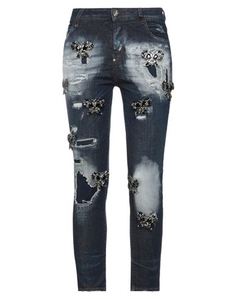 Джинсовые брюки Philipp Plein