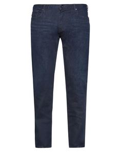 Джинсовые брюки Emporio Armani