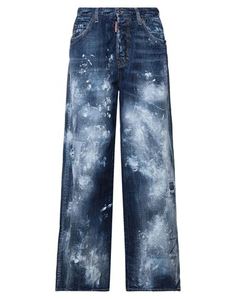 Джинсовые брюки Dsquared2