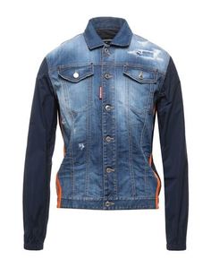 Джинсовая верхняя одежда Dsquared2