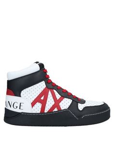 Кеды и кроссовки Armani Exchange