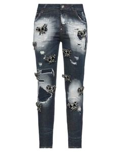Джинсовые брюки Philipp Plein