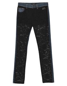 Джинсовые брюки Dolce & Gabbana