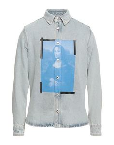 Джинсовая рубашка Off White™