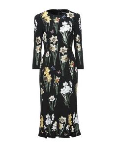 Платье миди Dolce & Gabbana
