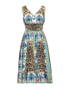 Платье миди Dolce & Gabbana