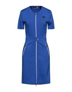 Платье миди Love Moschino