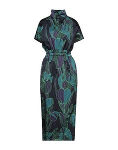 Платье миди Dries Van Noten