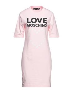 Платье миди Love Moschino