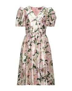 Платье миди Dolce & Gabbana